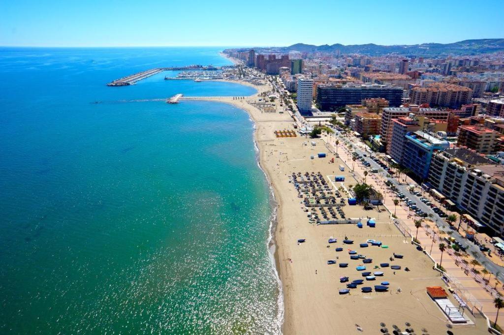 Fuengirola Beach And Holidays Exterior foto