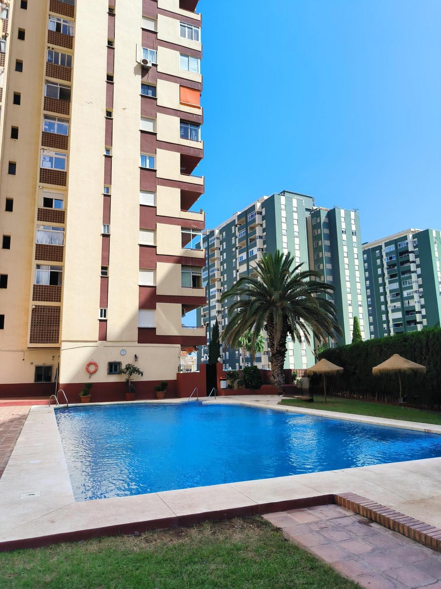 Fuengirola Beach And Holidays Exterior foto
