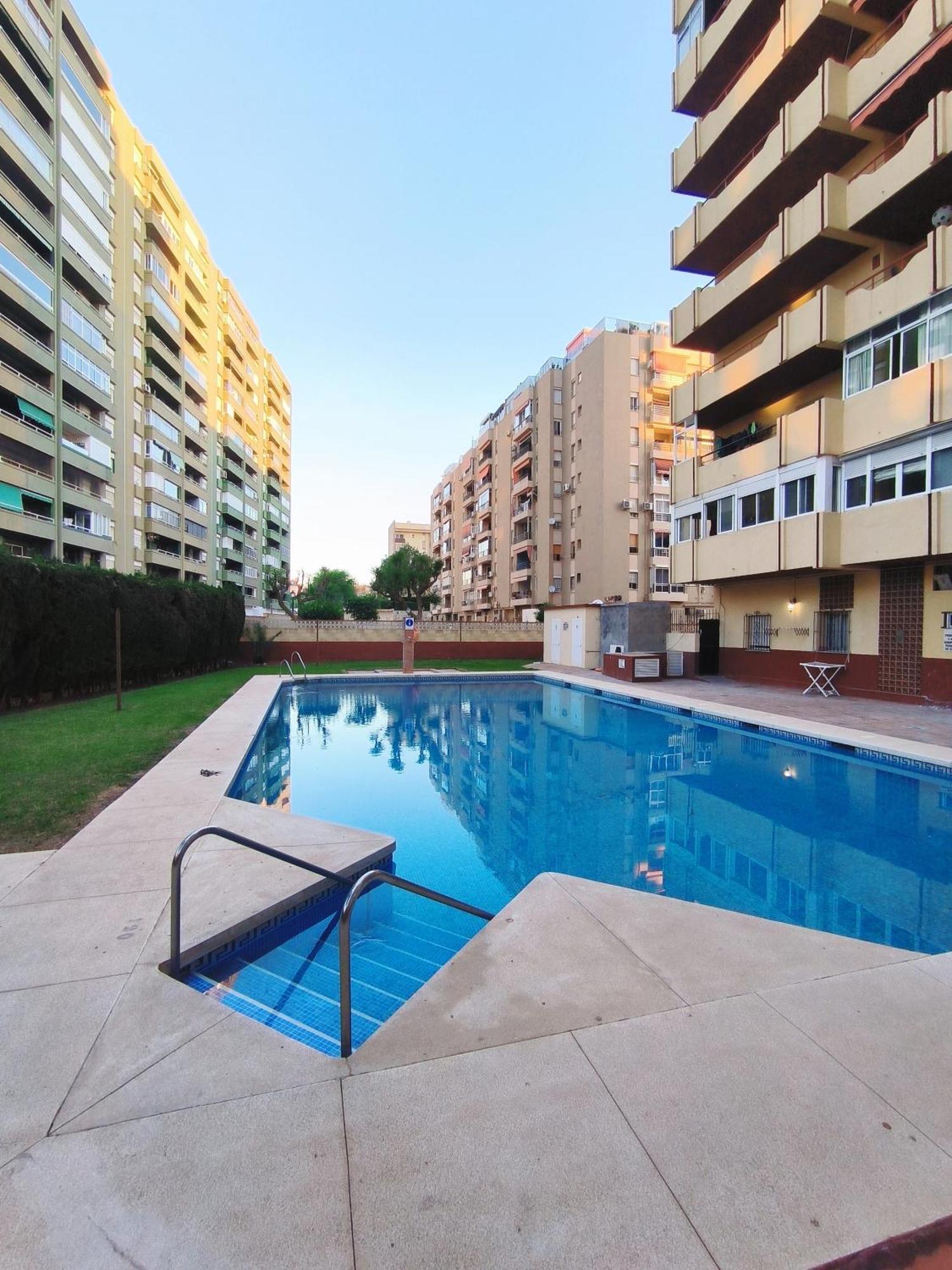 Fuengirola Beach And Holidays Exterior foto